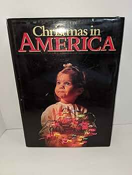 洋書 Christmas in AMERICA Christmas in America: A Photographic Celebration of the